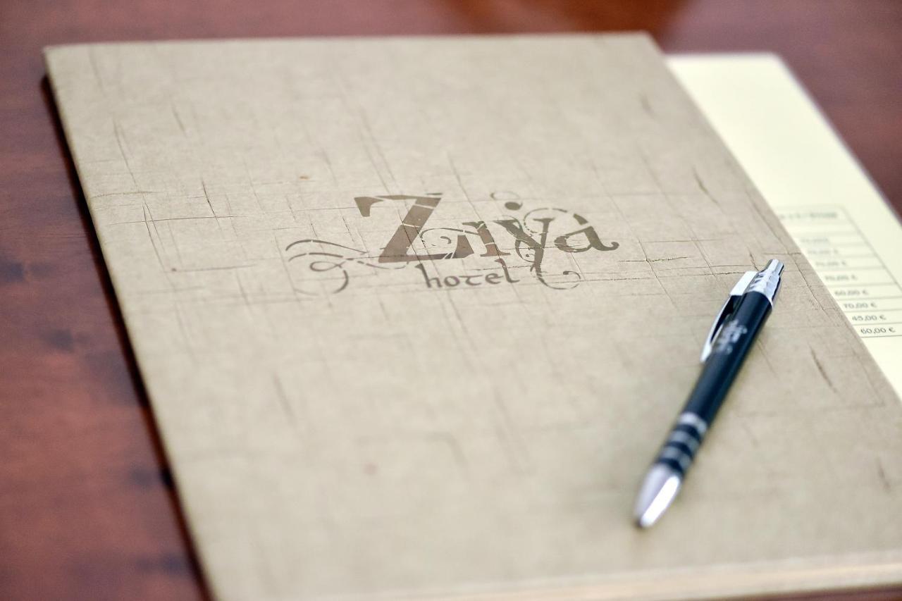 Hotel Ziya Подгориця Екстер'єр фото